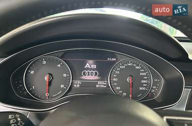 Седан Audi A6 2011 в 