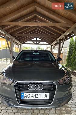 Седан Audi A6 2011 в 