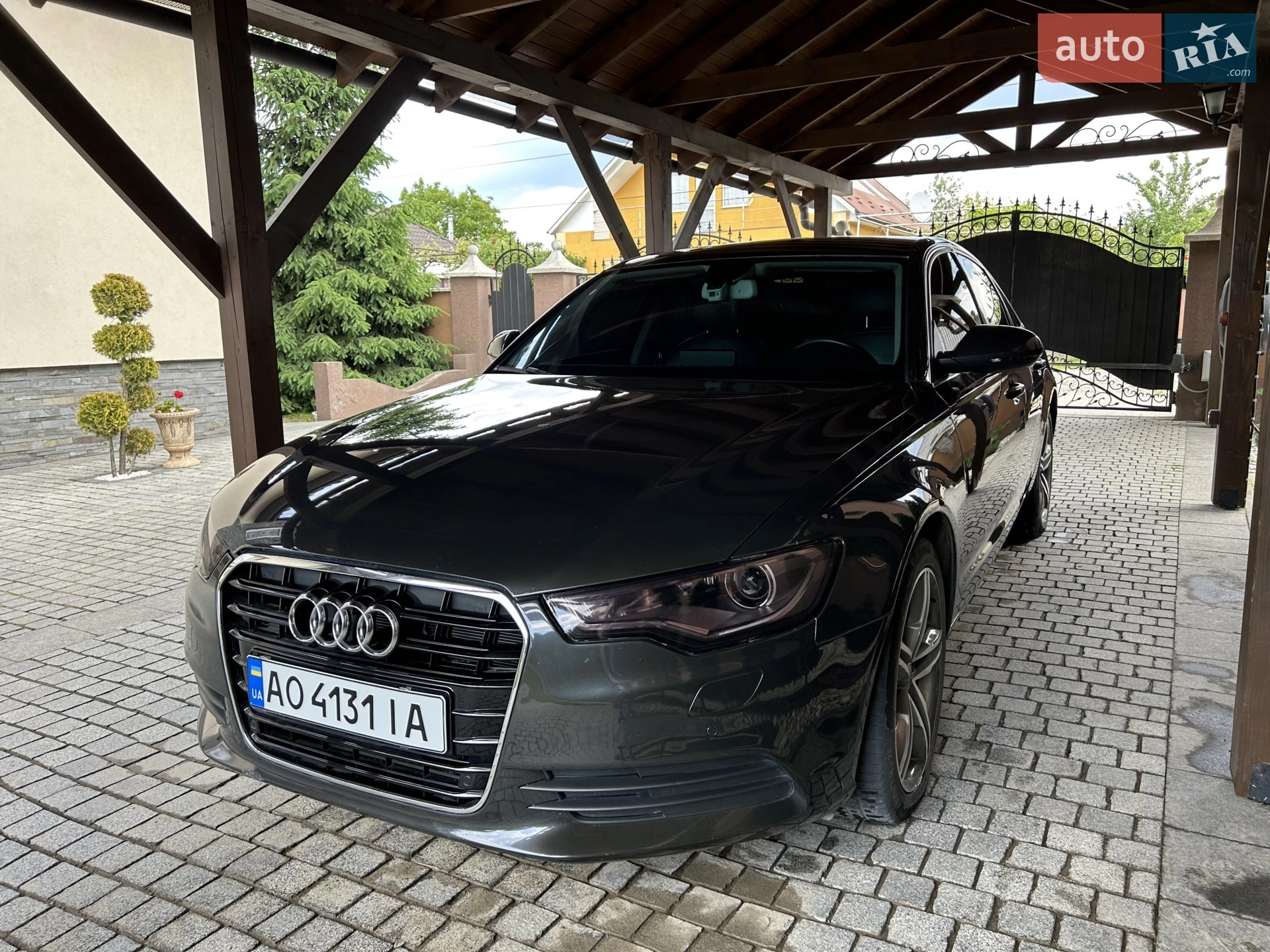 2011 Audi A6 - фото 1