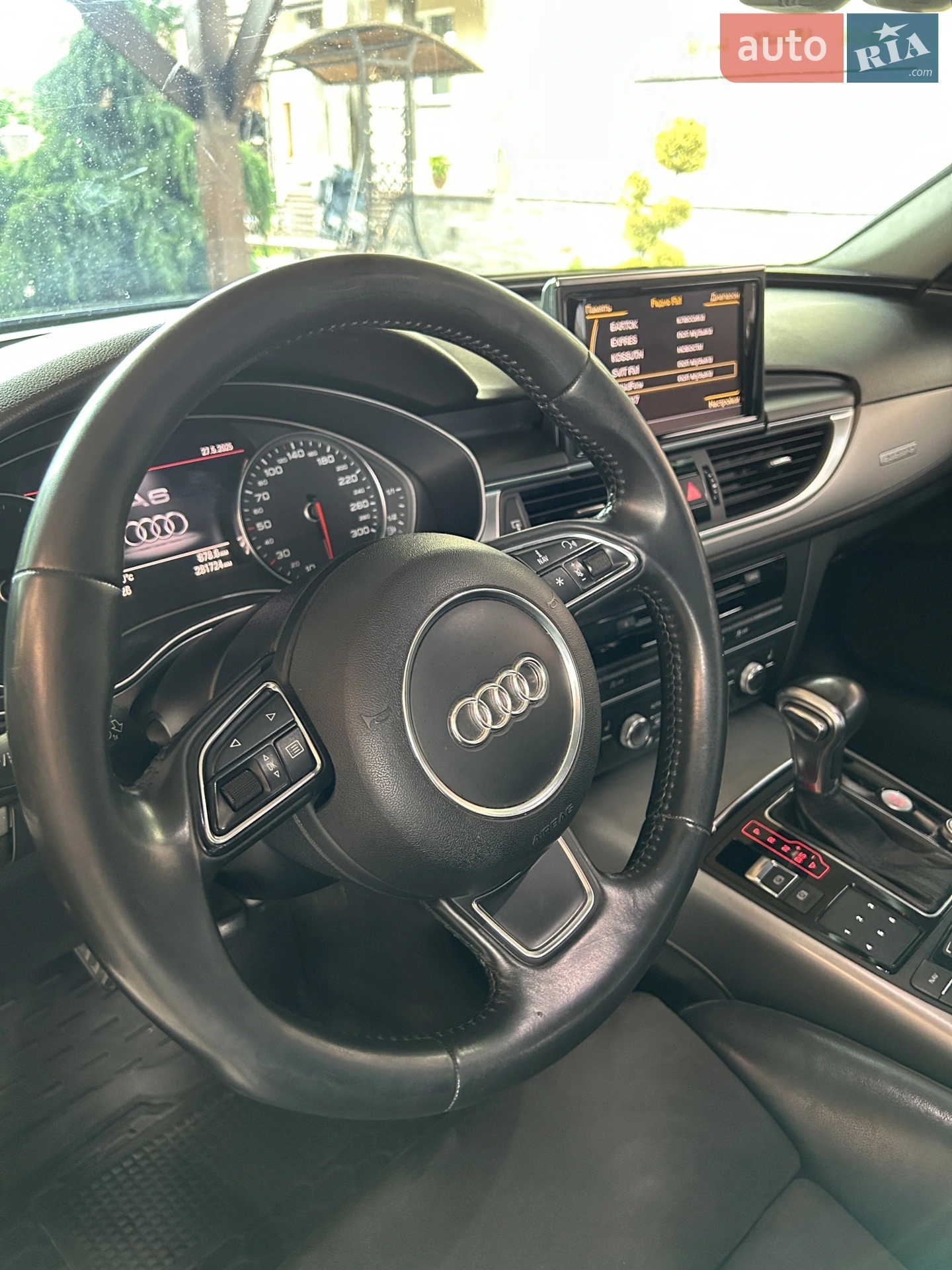 2011 Audi A6 - мініатюра 7