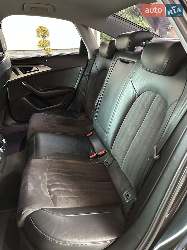 Седан Audi A6 2011 в Виноградове