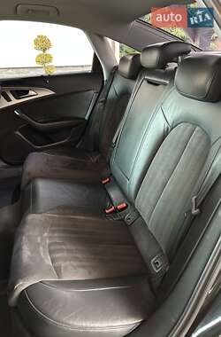 Седан Audi A6 2011 в 