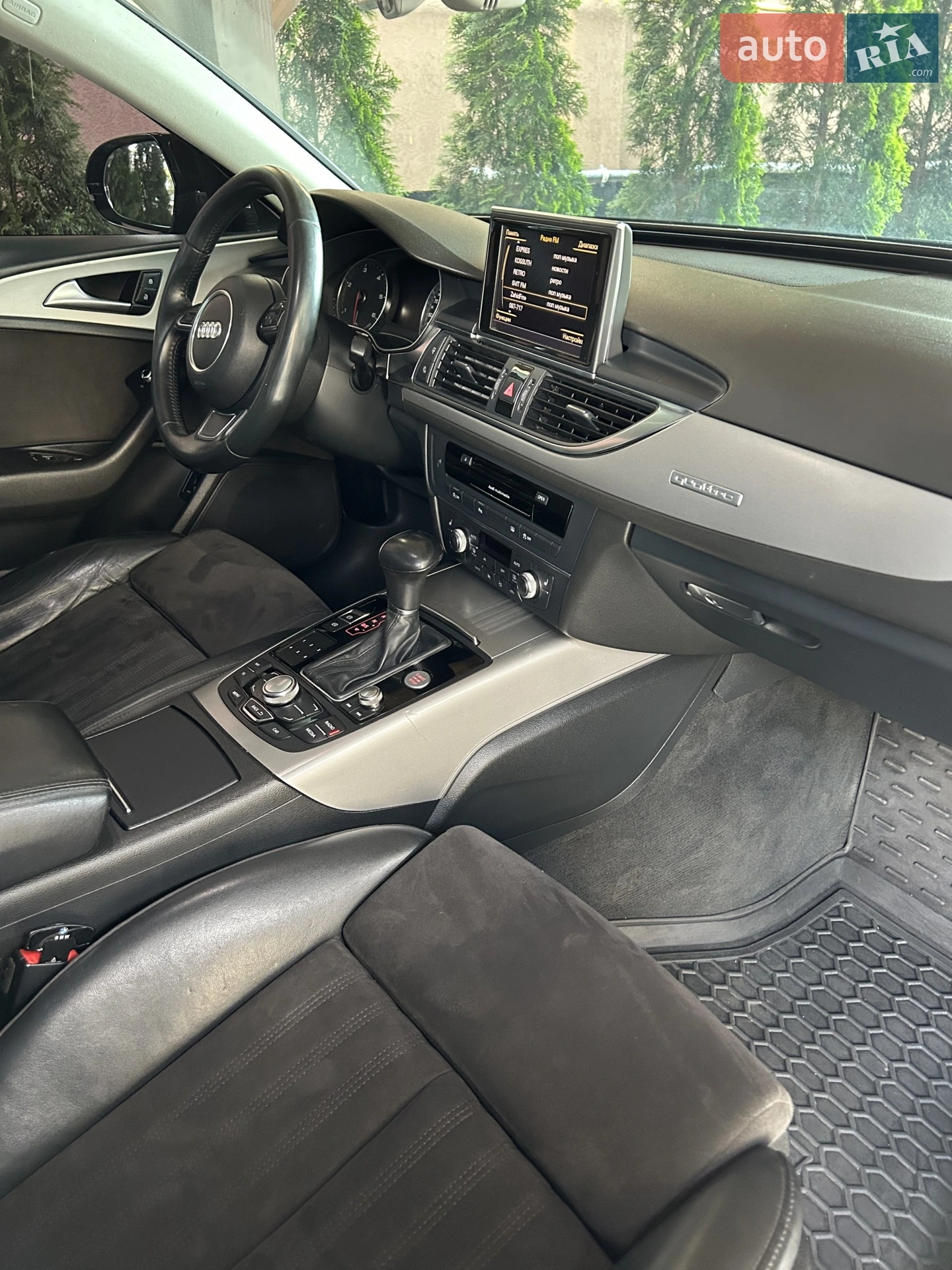 2011 Audi A6 - мініатюра 11