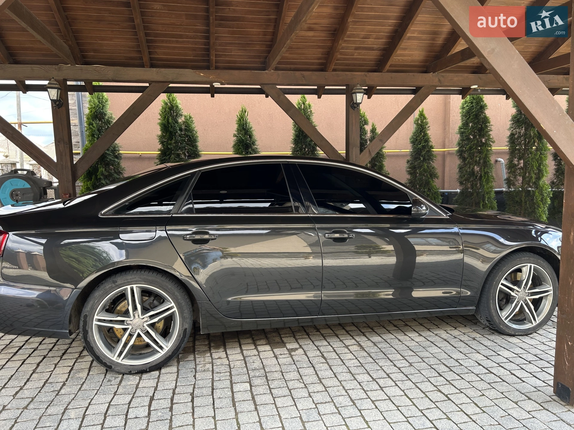 2011 Audi A6 - мініатюра 3