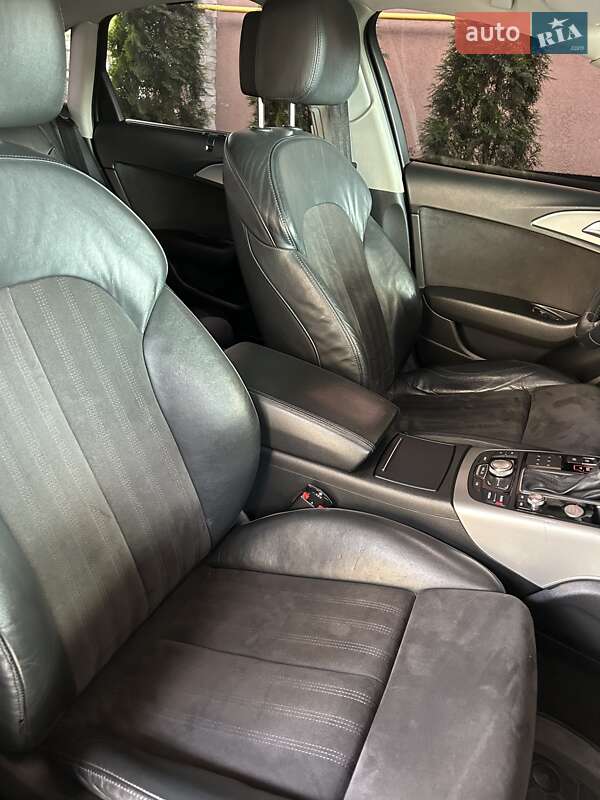 Седан Audi A6 2011 в Виноградове