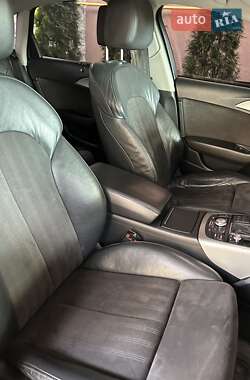 Седан Audi A6 2011 в 