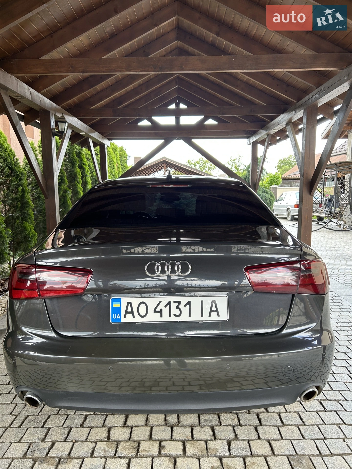 2011 Audi A6 - мініатюра 4