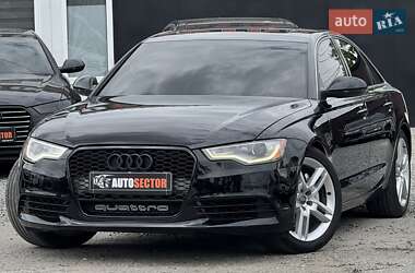 Седан Audi A6 2013 в 