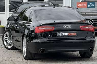 Седан Audi A6 2013 в 