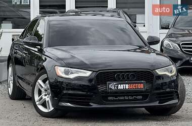 Седан Audi A6 2013 в 