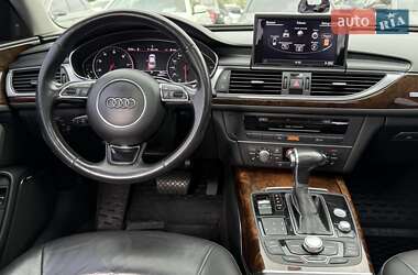 Седан Audi A6 2013 в 