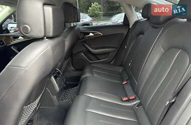 Седан Audi A6 2013 в 