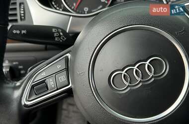 Седан Audi A6 2013 в 