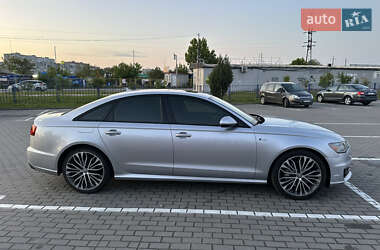 Седан Audi A6 2014 в 