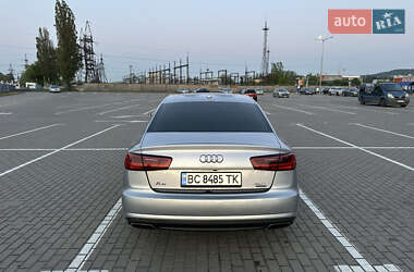 Седан Audi A6 2014 в 
