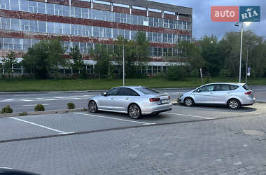 Седан Audi A6 2014 в 