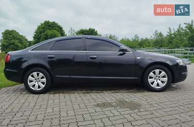 Седан Audi A6 2007 в 