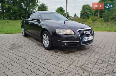 Седан Audi A6 2007 в 