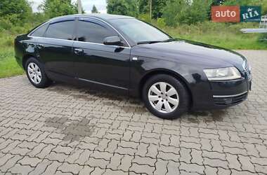 Седан Audi A6 2007 в 