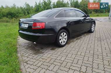 Седан Audi A6 2007 в 