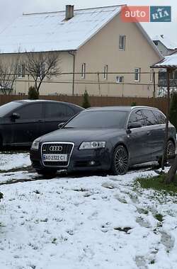 Универсал Audi A6 2008 в Тячеве