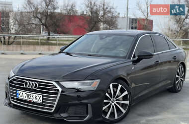Седан Audi A6 2019 в Харькове
