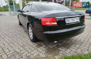 Седан Audi A6 2007 в 
