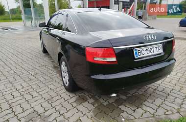 Седан Audi A6 2007 в 