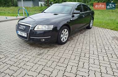 Седан Audi A6 2007 в Стрию