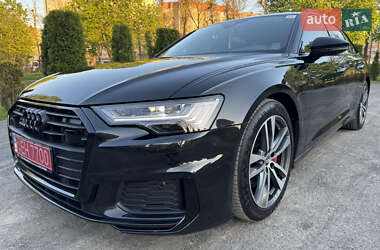 Универсал Audi A6 2019 в 