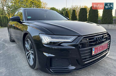 Универсал Audi A6 2019 в Хмельницком