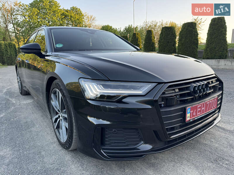 Audi A6 2019