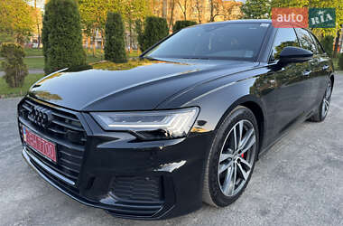 Универсал Audi A6 2019 в 