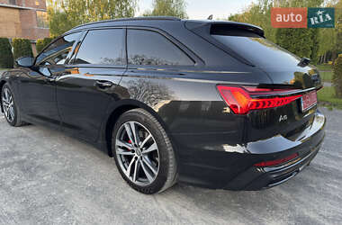 Универсал Audi A6 2019 в 