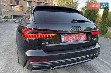 Универсал Audi A6 2019 в 