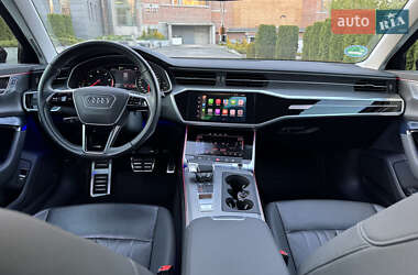 Универсал Audi A6 2019 в 