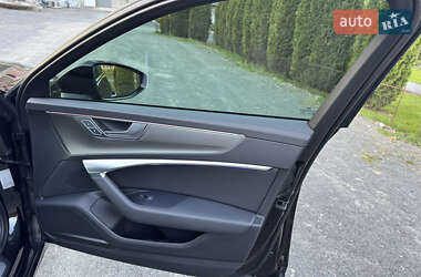 Универсал Audi A6 2019 в 