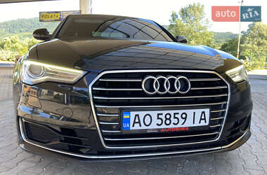 Седан Audi A6 2015 в 