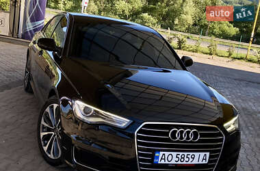 Седан Audi A6 2015 в 