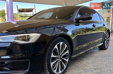 Седан Audi A6 2015 в 