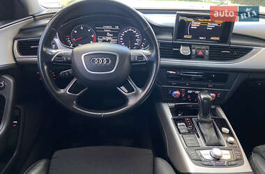Седан Audi A6 2015 в 