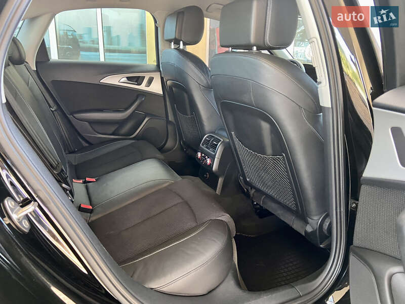 Седан Audi A6 2015 в Сваляве