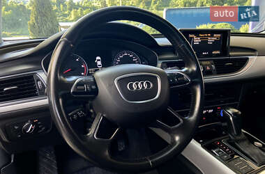 Седан Audi A6 2015 в 