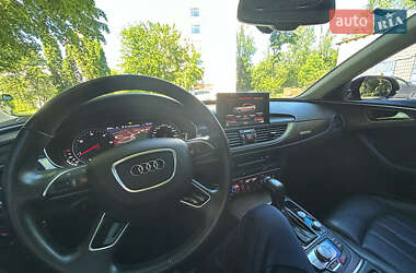 Седан Audi A6 2016 в 