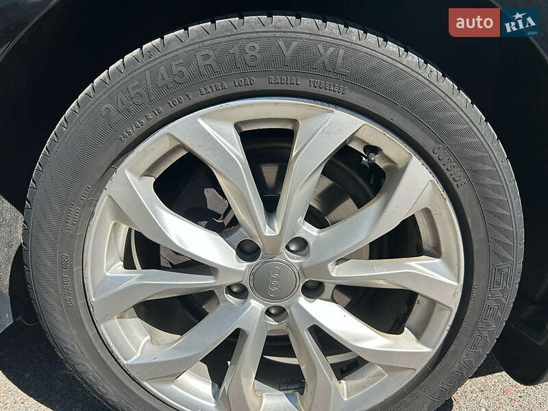 Седан Audi A6 2016 в Киеве