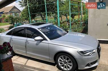 Седан Audi A6 2014 в 