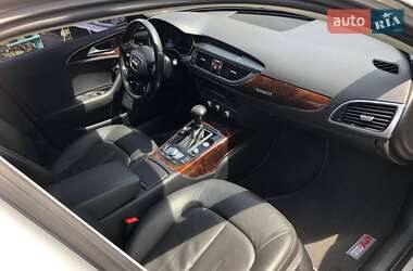 Седан Audi A6 2014 в 