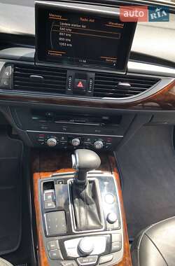 Седан Audi A6 2014 в 