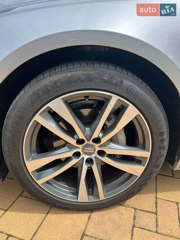 Седан Audi A6 2020 в Львове