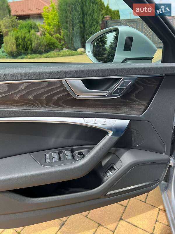 Седан Audi A6 2020 в Львове